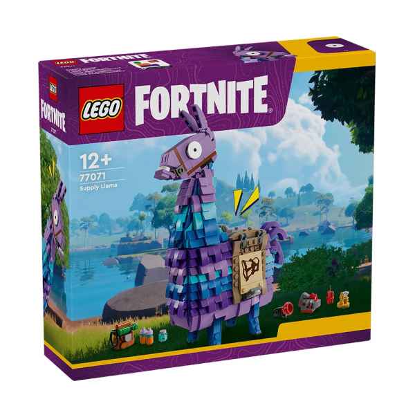 Конструктор LEGO Fortnite, Supply llama-F58CB.jpeg