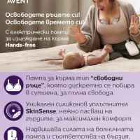 Двойна електрическа помпа Philips Avent Hands-free SCF532/11-F5Aw8.jpeg