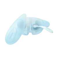 Купа с 2 отделения и лъжица Kikka Boo Tasty, Blue-F6UFK.jpeg