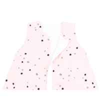 Зимен спален чувал с крачета Kikka Boo, Bear with me Pink 2-3 години-F6mtv.jpeg