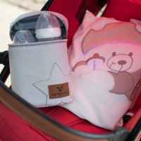 Термочанта за шишета Cangaroo Charlie, черен-F9PVu.jpeg