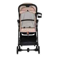 Бебешка лятна количкa Cangaroo Airwalk cabin size, Cloud-pink-F9g37.jpeg