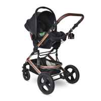 Комбинирана бебешка количка 2в1 Lorelli Boston, Black + адаптори-FAbdJ.jpeg
