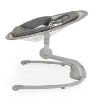 Бебешка електрическа люлка Cangaroo Cloud Premium, светлосив-FCjcJ.jpeg