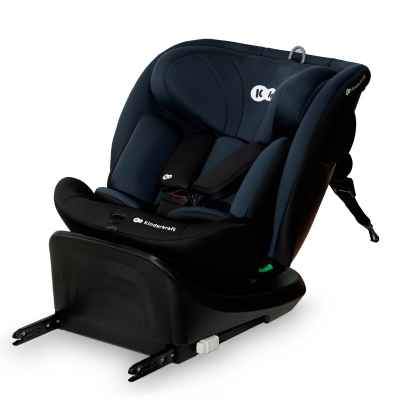 Столче за кола Kinderkraft i-GROW i-Size, Black