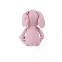 Мека играчка за гушкане Bali Bazoo Dog, розов-FFZnR.jpeg