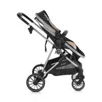 Комбинирана бебешка количка 4в1 Moni Kali, каки-FFlIp.jpeg