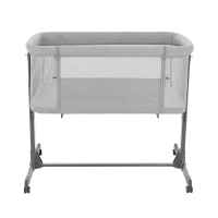 Бебешка мини кошара Kikka Boo Noah, Light Grey РАЗПРОДАЖБА-FGCt8.jpeg