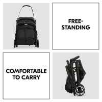 Бебешка лятна количка Hauck Travel N Care Disney 100 Black, Holographic Limited Edition Set-FGHJL.jpeg