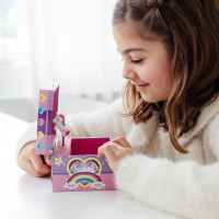 Музикална кутия за бижута Totum, Еднорог-FGYJp.jpeg