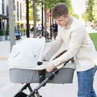 Кош за новородено Joie ramble xl, Evergreen-FJR1H.jpeg