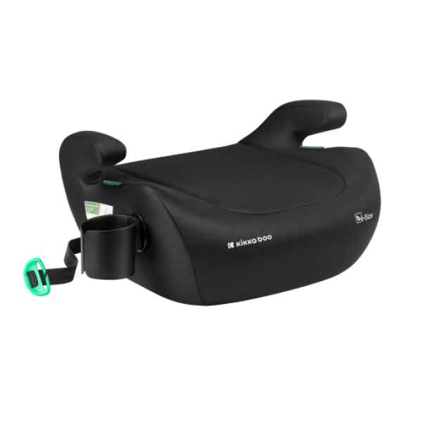 Седалка за кола Kikka Boo i-Go 2 i-SIZE 125-150 см, Black-FKKrd.jpeg