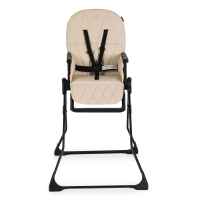 Столче за хранене Cangaroo Waffle, бежов-FLlb5.jpeg