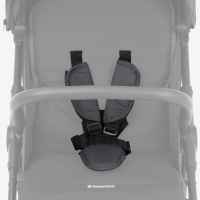 Лятна бебешка количка Kikka Boo Alexa, Light Grey-FLvA3.jpeg