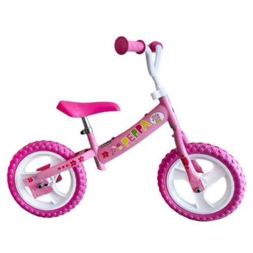Баланс колело Dino Bikes Peppa Pig, Pink 12“