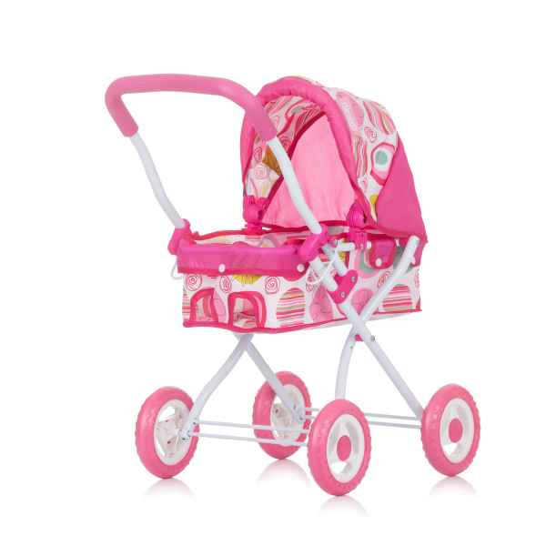 Количка за кукли Chipolino Емили, шарена-FNH00.jpeg