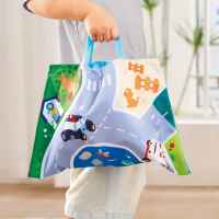 Комплект пулбек плюшени колички Hape, 4 бр-FOVHl.jpeg