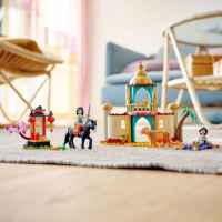 Конструктор LEGO Disney Princess, Приключението на Ясмин и Мулан-FPMws.jpg