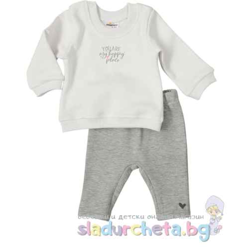 Комплект от 2 части Морисмо - блуза и панталон