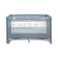 Бебешка кошара 2 нива Lorelli Carina, Blue stars-FSsXY.jpeg