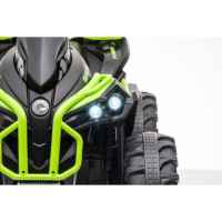 Акумулаторно бъги Kikka Boo Buggy Basket, Green-FU8qX.jpeg