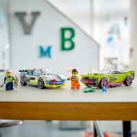 Конструктор LEGO City Police Преследване с полицейска кола-FVAmL.jpeg