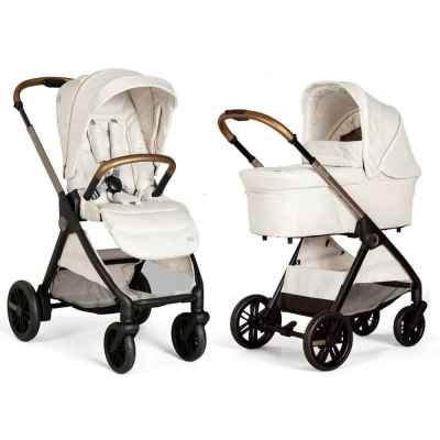 Бебешка комбинирана количка 2 в 1 Chicco Bellagio, Amber Glow