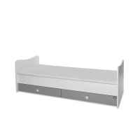 Бебешко легло Lorelli MiniMAX NEW 190/72, БЯЛО/STONE GREY-FWyYz.jpeg