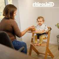 Столче за хранене 2в1 Chipolino Tip Top, графит-FZhqr.jpeg
