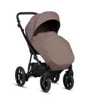 Бебешка комбинирана количка 4в1 Buba ZAZA 2, Coffee Brown-FbTaw.jpeg