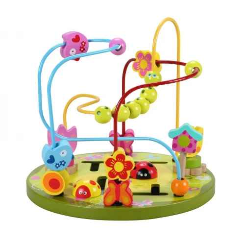 Костер с различни фигурки Classic World