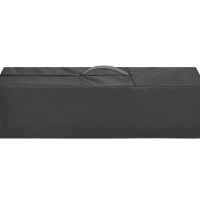 Бебешка кошара на две нива Kikka Boo Nighty Night, Black 2026-FgTt3.jpeg