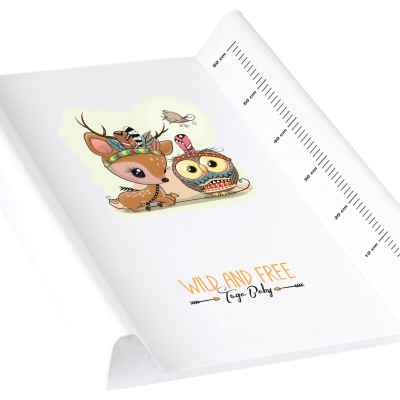 Подложка за повиване Tega Baby WILD & FREE, еленче
