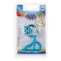 Клипс за залъгалка със синджир Canpol Owls, тюркоаз-FhOZP.jpg