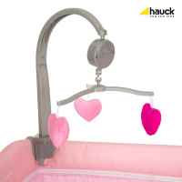 Бебешка кошара Hauck Baby Center, Birdie grey-FiYH6.jpeg