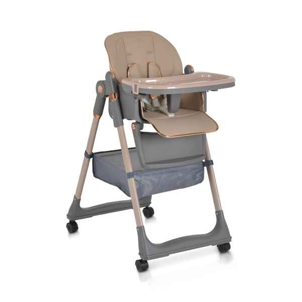 Столче за хранене с подарък Moni Lindo, бежово-FnbbT.jpeg