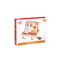 Дървена магнитна дъска Tooky toy Ферма-FnkUw.jpg