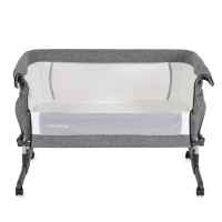 Бебешко легло Moni Mika, сива-FpNY4.jpeg