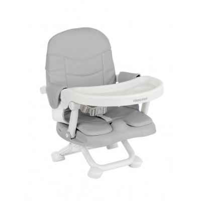 Столче за хранене Kikka Boo Pappo, Grey РАЗПРОДАЖБА