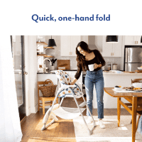 Столче за хранене Graco SnackEase, Bear Party-FrrQw.gif