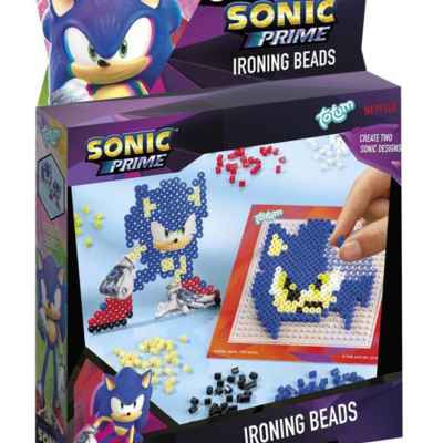 Творчески комплект Totum, Sonic, Декоративни мъниста