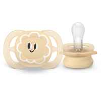 2 бр. залъгалки Philips Avent Ultra Start 0-2м, оранжево и лилаво-FwlwR.jpeg