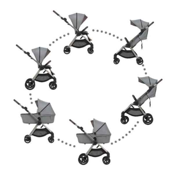 Бебешка количка Anex IQ Premium New /all in one/, Pure-Fx0pu.jpeg