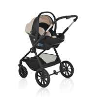 Комбинирана бебешка количка 3в1 Cangaroo Joker, Sand-FzFSJ.jpeg