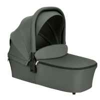 Комбинирана бебешка количка 3в1 Kikka Boo Kara, Army Green-FzKzH.jpeg