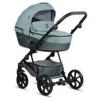Комбинирана бебешка количка 3в1 Tutis VIVA 5+ Leather, Turquoise-G17vE.jpeg