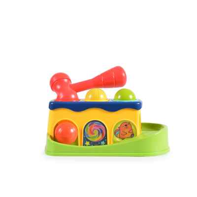 Бебешко чукче Huanger Knock ball