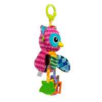 Висулка Bali Bazoo бухал с бебе бухал Otille-G31Pn.jpg