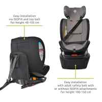 Столче за кола Lorelli Ares i-Size ISOFIX 360 Anti Rebound Bar, Green РАЗПРОДАЖБА-G3XYE.jpeg
