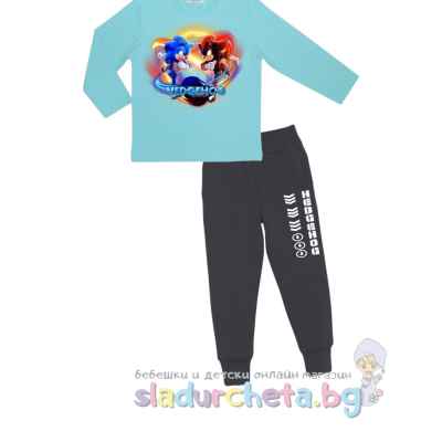 Комплект от 2 части Мариела - блуза и панталон